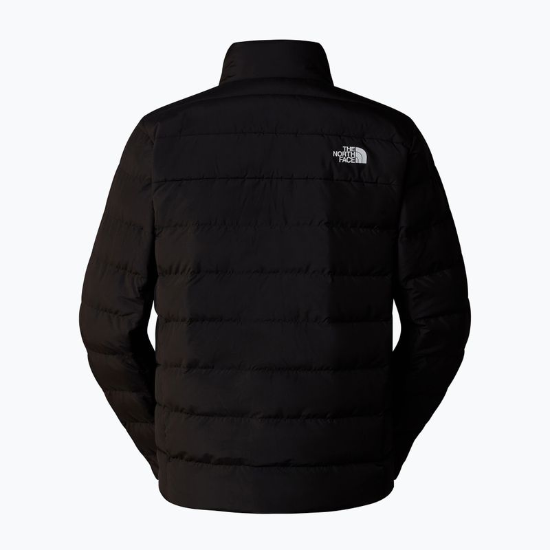 Men's down jacket The North Face Aconcagua 3 black 6