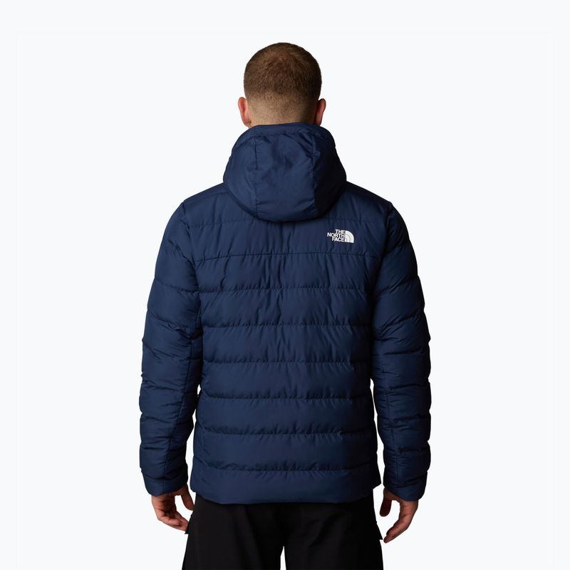 Men's jacket The North Face Aconcagua 3 Hoodie summit navy 3