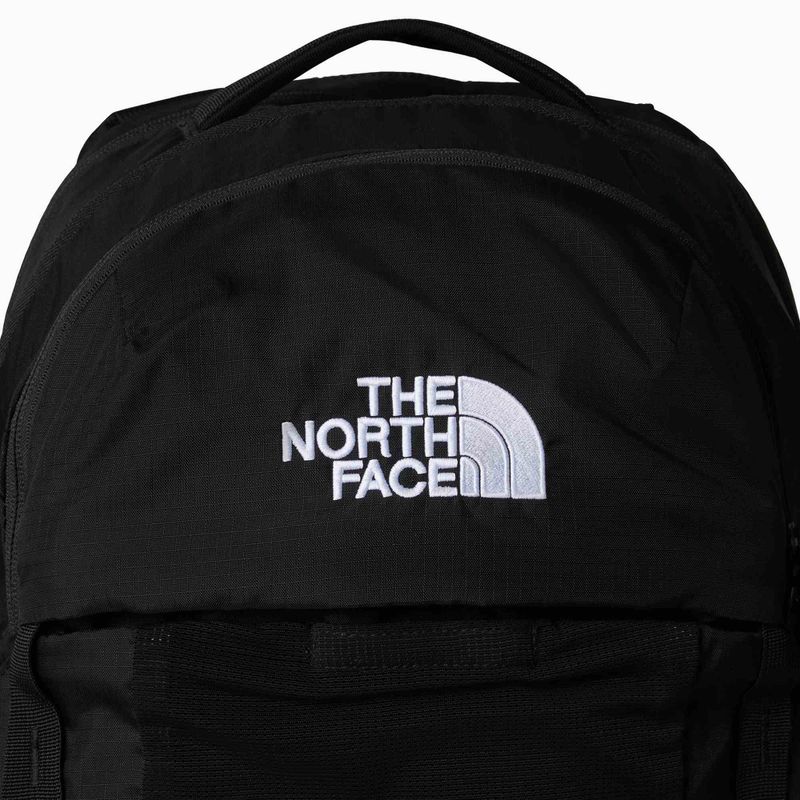 The North Face Recon 30 l black/black/npf hiking backpack 3