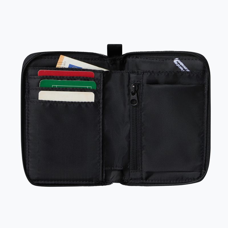 Wallet The North Face Base Camp Voyager black/white 3