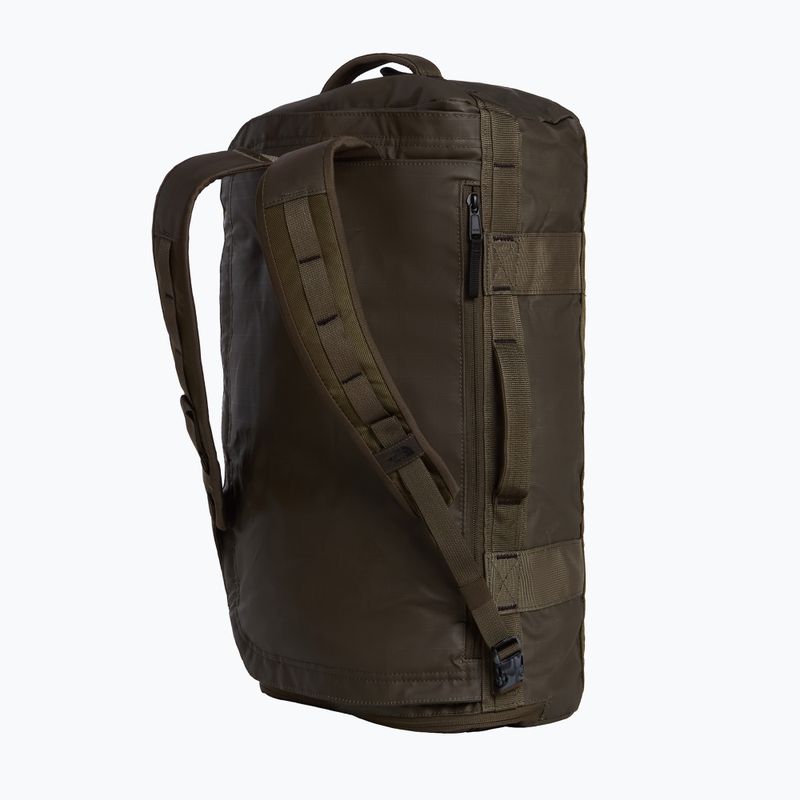Travel bag The North Face Base Camp Voyager Duffel 32 l new taupe green 2