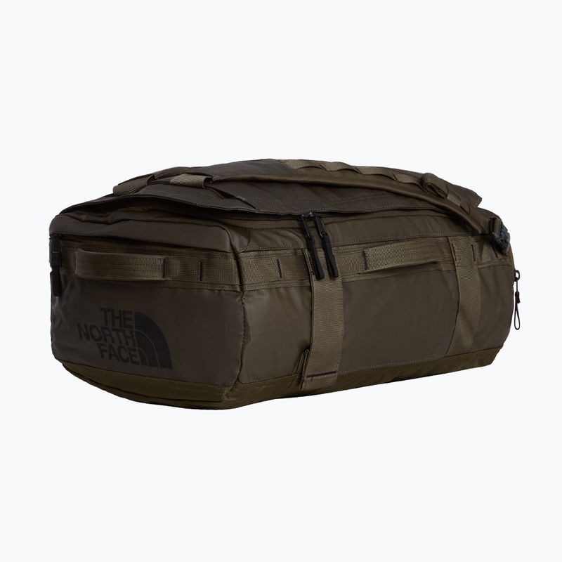 Travel bag The North Face Base Camp Voyager Duffel 32 l new taupe green 3