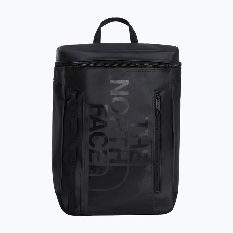 Urban backpack The North Face Base Camp Fuse Box Mini 19 l tnf black/tnf black