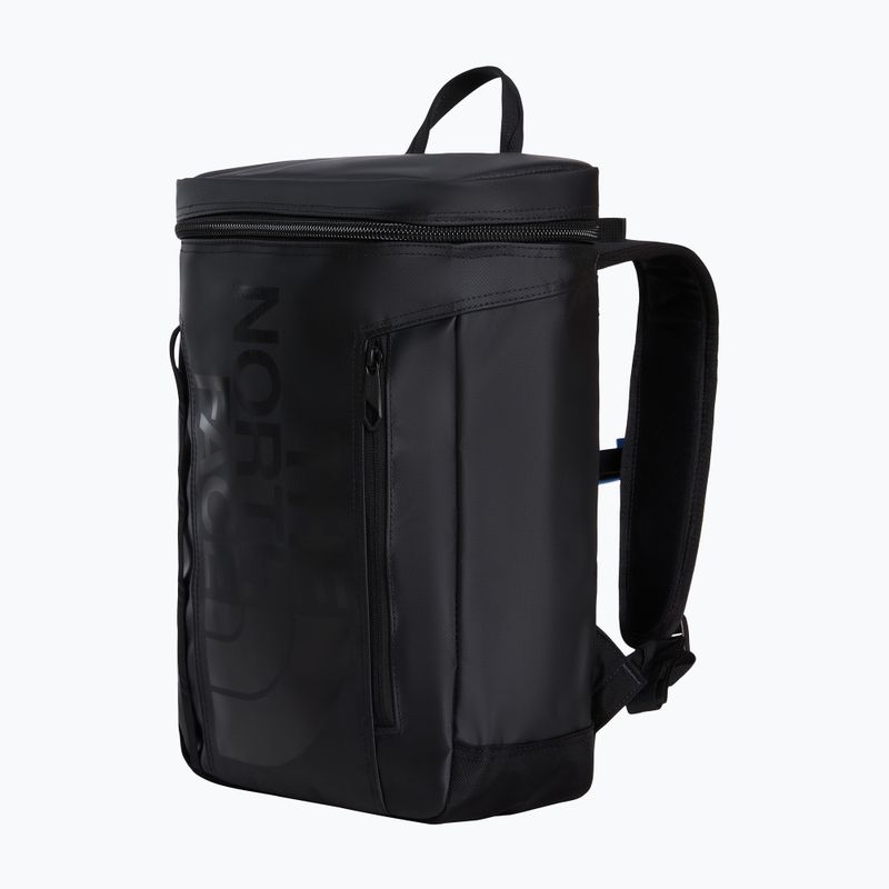 Urban backpack The North Face Base Camp Fuse Box Mini 19 l tnf black/tnf black 2