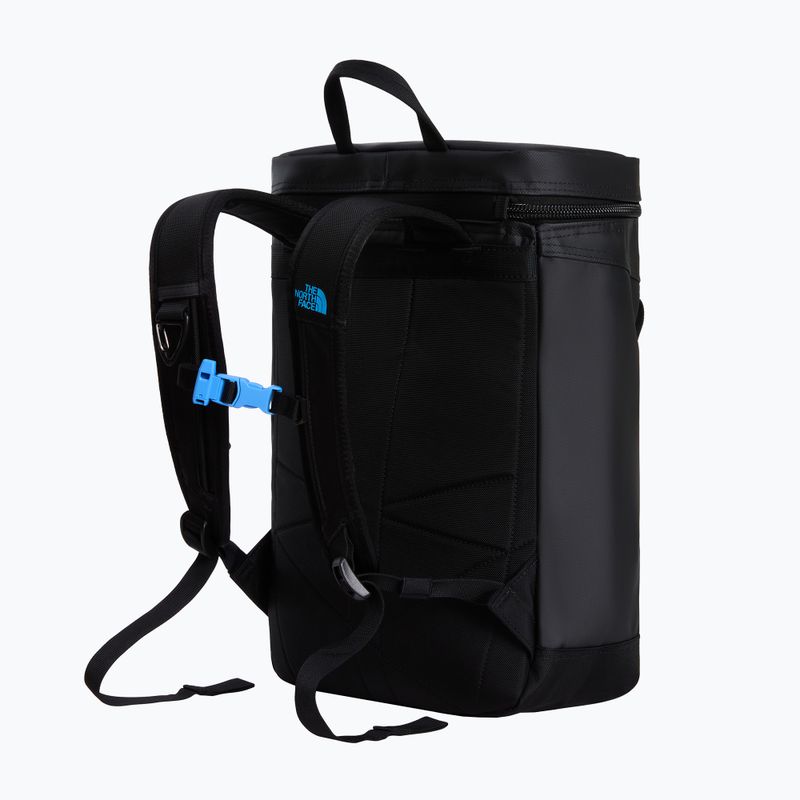 Urban backpack The North Face Base Camp Fuse Box Mini 19 l tnf black/tnf black 3