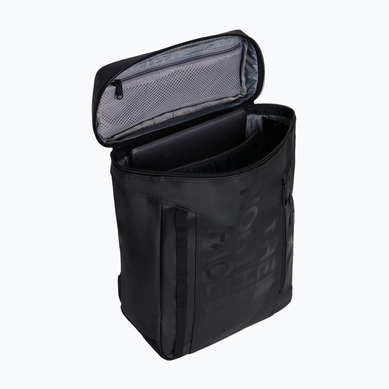 Urban backpack The North Face Base Camp Fuse Box Mini 19 l tnf black/tnf black 4