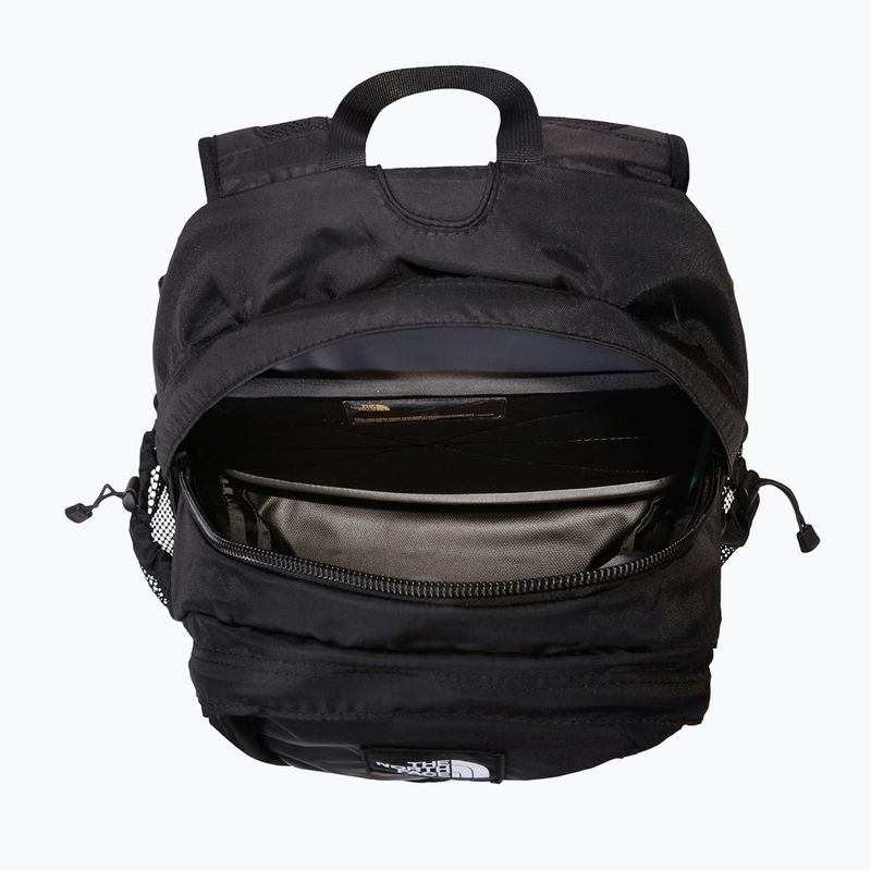 Urban backpack The North Face Hot Shot Se 30 l tnf black/tnf white 3