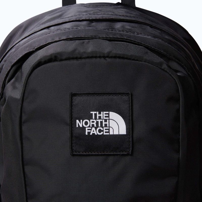 Urban backpack The North Face Hot Shot Se 30 l tnf black/tnf white 4