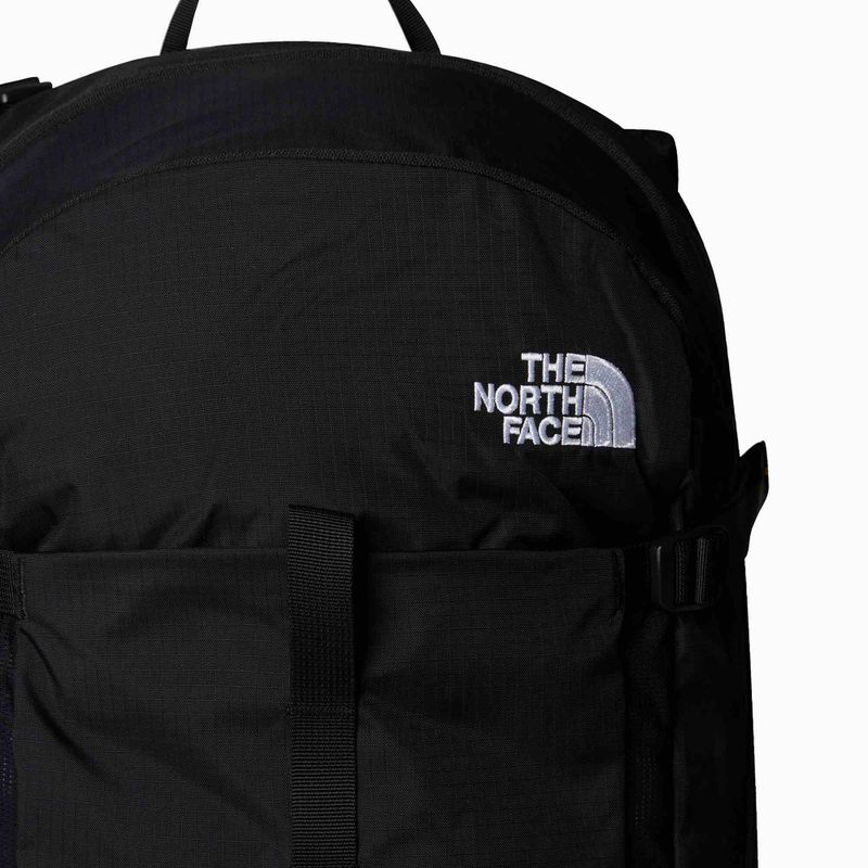 Men's hiking backpack The North Face Basin 36 l black/black/npf 3