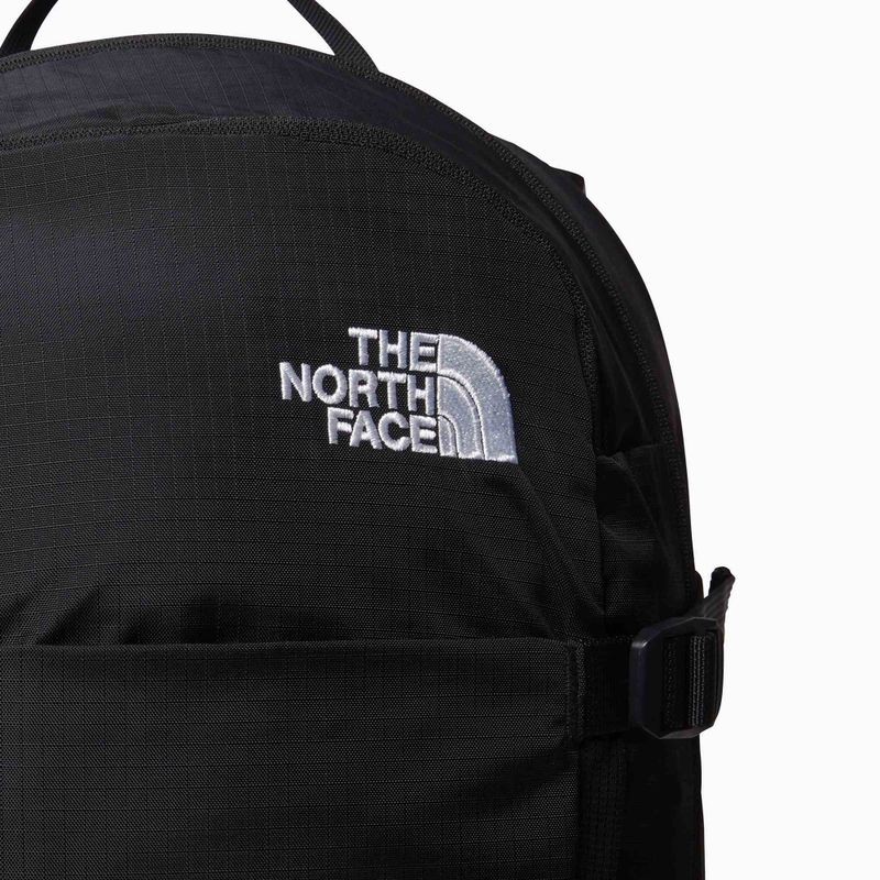 Men's hiking backpack The North Face Basin 24 l black/black/npf 4