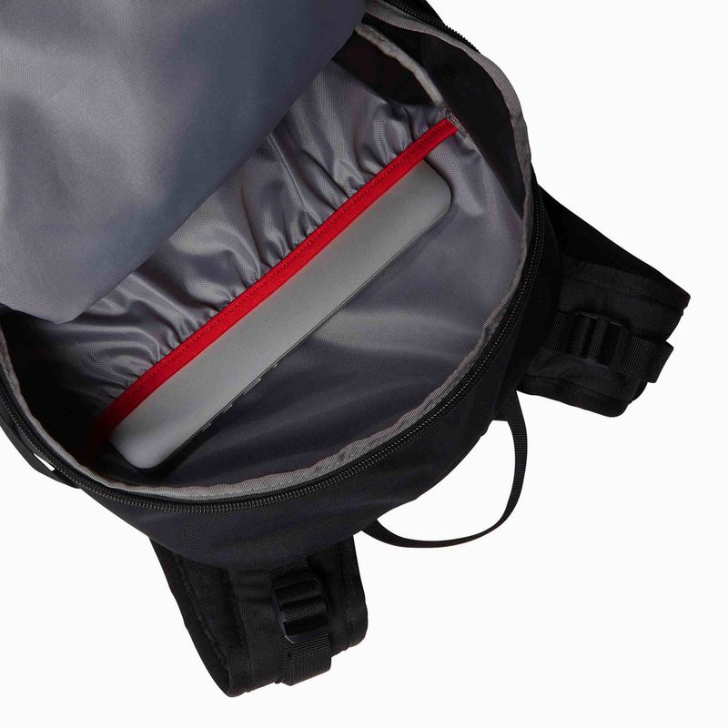 Men's hiking backpack The North Face Basin 24 l black/black/npf 7