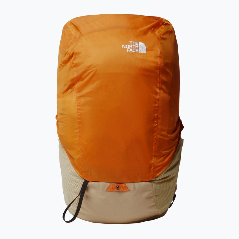 The North Face Basin 18 l khaki stone/desert rust hiking backpack 4