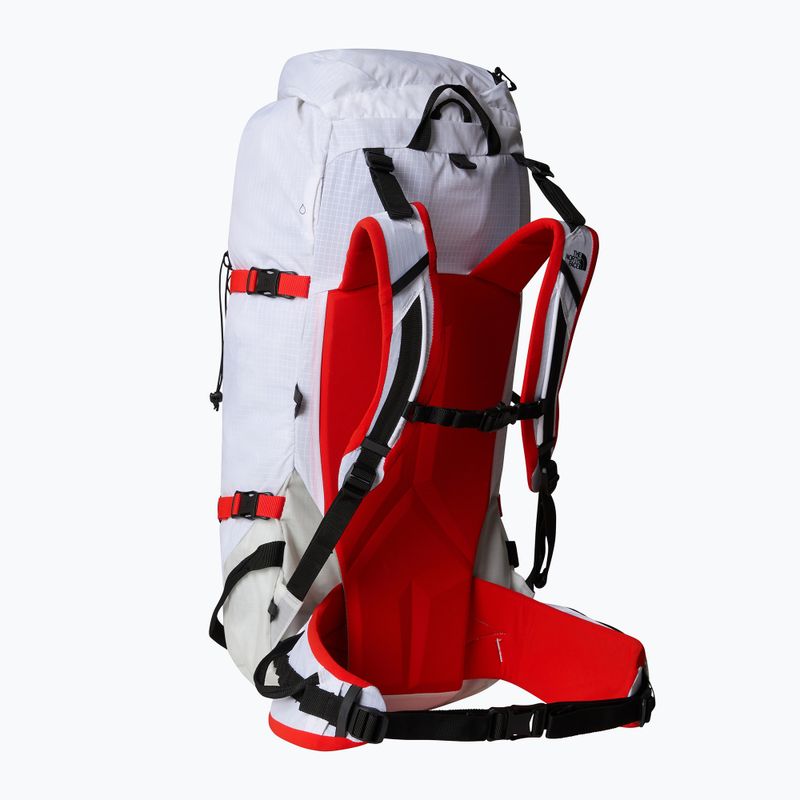 The North Face Phantom 38 l white/raw undyed trekking backpack 2