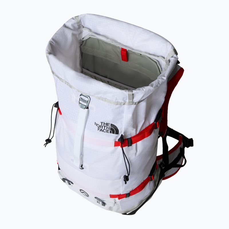 The North Face Phantom 38 l white/raw undyed trekking backpack 5