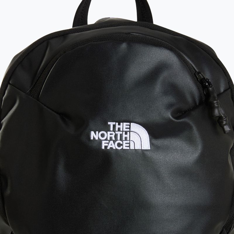 Climbing backpack The North Face Route Rocket 16 l tnf black 4