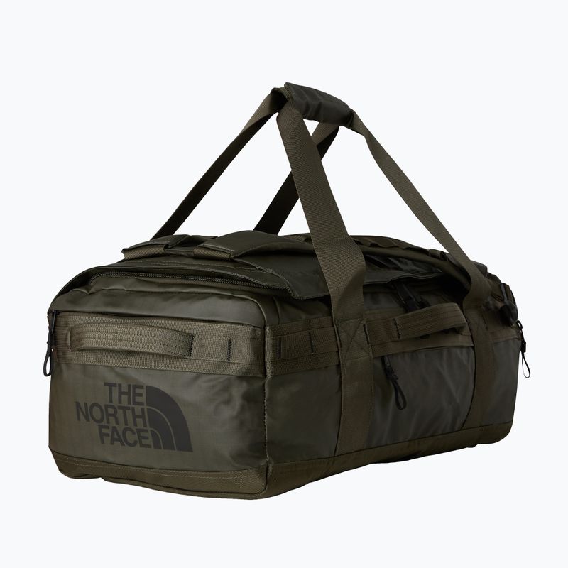 Travel bag The North Face Base Camp Voyager Duffel 42 l new taupe green