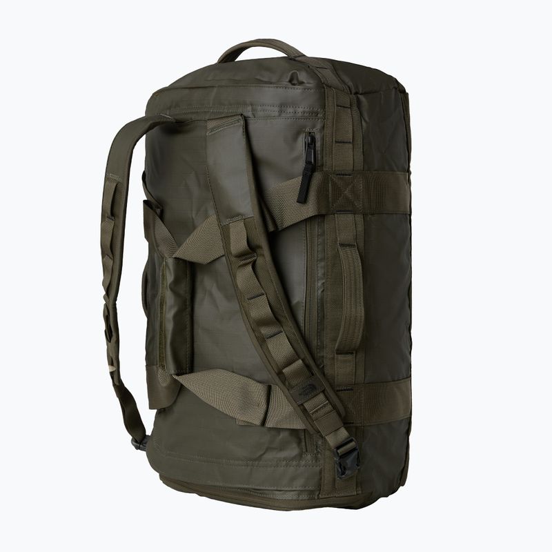 Travel bag The North Face Base Camp Voyager Duffel 42 l new taupe green 2
