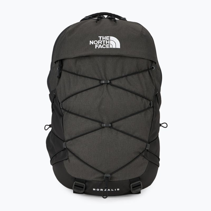 The North Face Borealis 28 l asphalt grey light heat hiking backpack