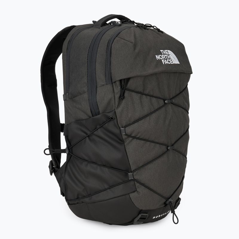 The North Face Borealis 28 l asphalt grey light heat hiking backpack 2