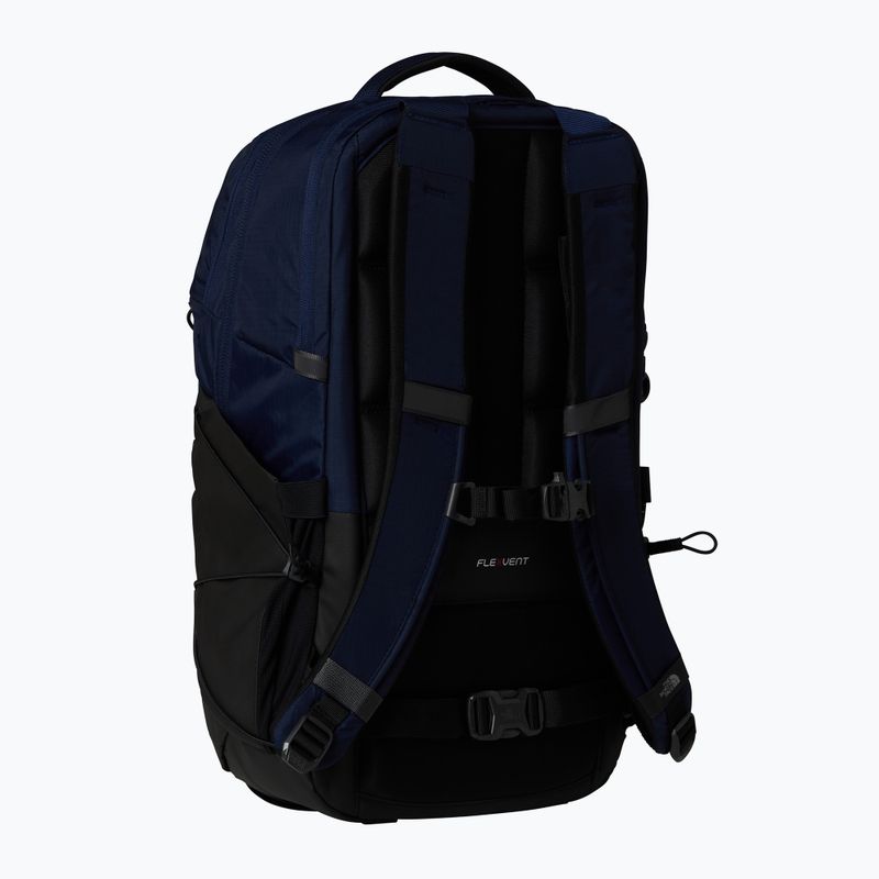 The North Face Borealis 28 l hiking backpack navy/black/npf 2