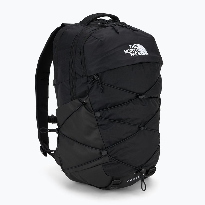 The North Face Borealis 28 l hiking backpack black/black/npf 2