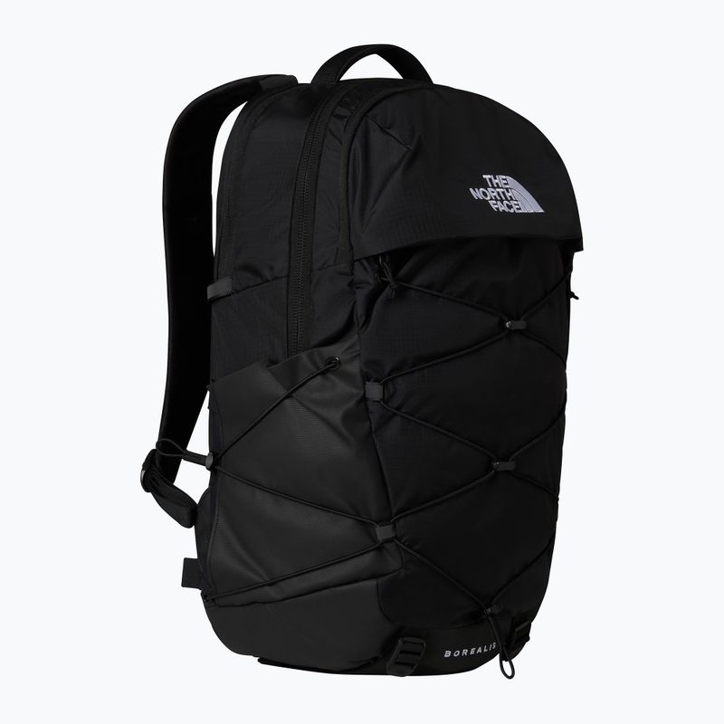 The North Face Borealis 28 l hiking backpack black/black/npf