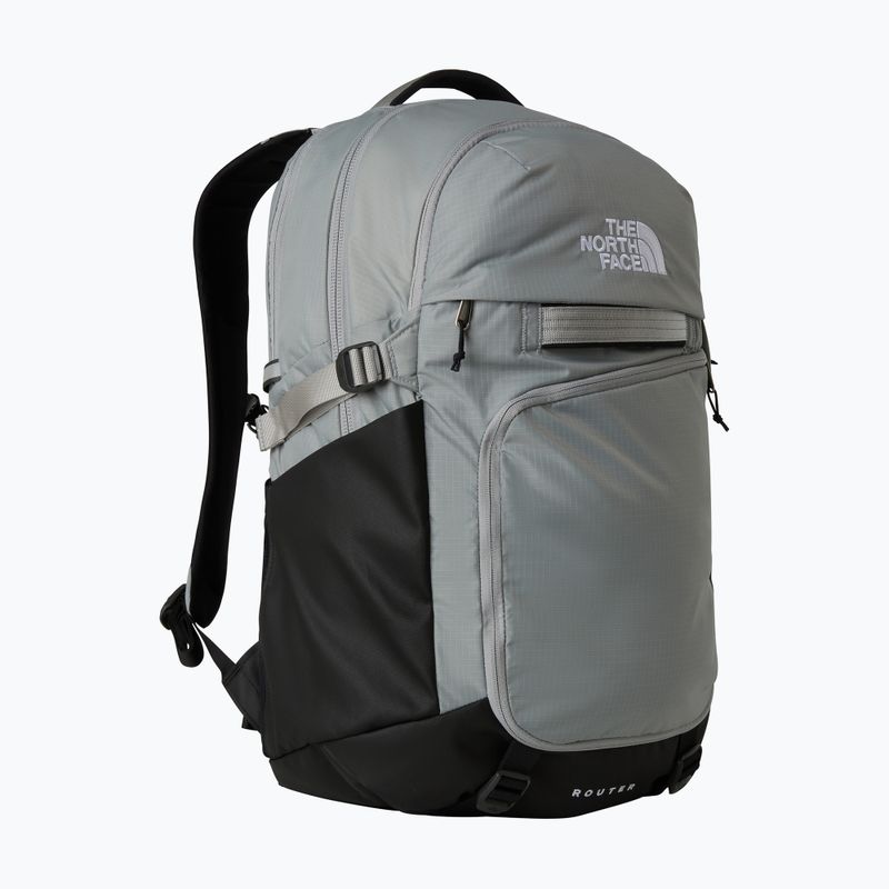 Urban backpack The North Face Router 40 l meld grey/black