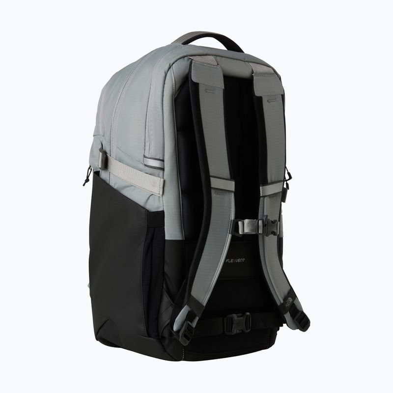Urban backpack The North Face Router 40 l meld grey/black 2