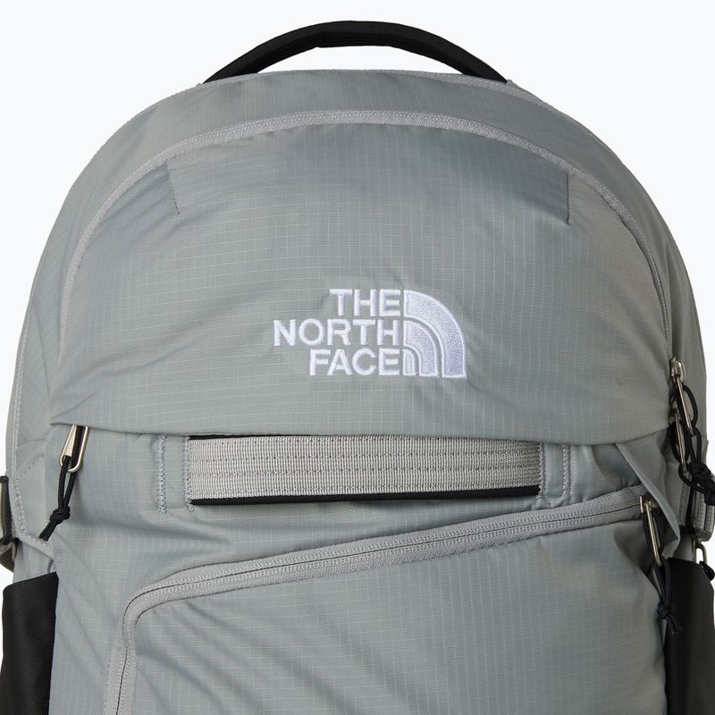 Urban backpack The North Face Router 40 l meld grey/black 3