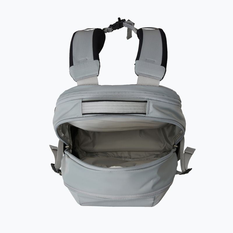 Urban backpack The North Face Router 40 l meld grey/black 4