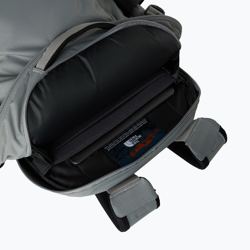 Urban backpack The North Face Router 40 l meld grey/black 5