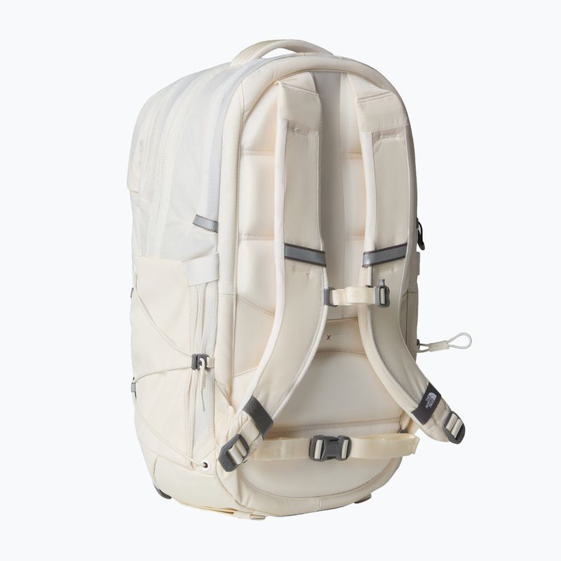 The North Face Borealis 27 l gardenia white/tnf black/npf urban dashboard backpack 2