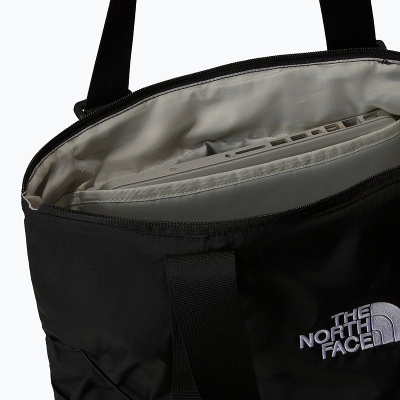 The North Face Borealis Tote 22 l black/black/npf bag 4