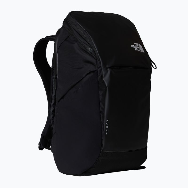 The North Face Kaban 2.0 27 l black / black / npf urban backpack