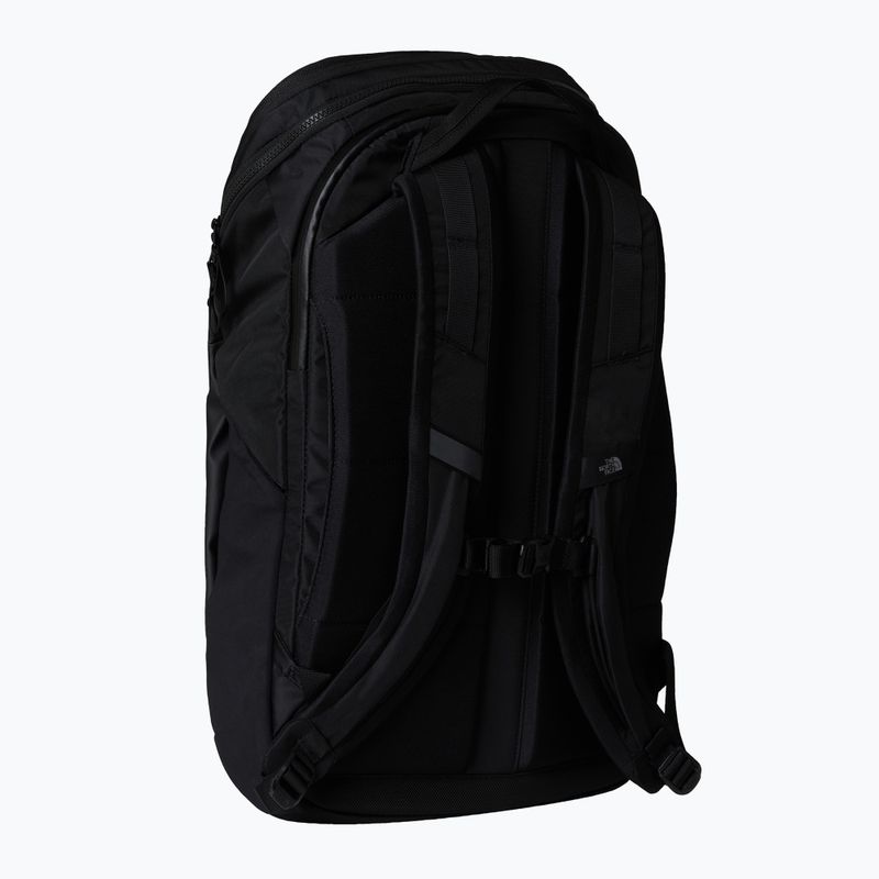 The North Face Kaban 2.0 27 l black / black / npf urban backpack 2