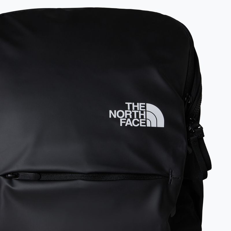 The North Face Kaban 2.0 27 l black / black / npf urban backpack 3