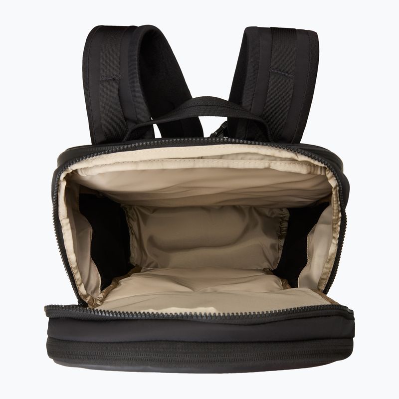 The North Face Kaban 2.0 27 l black / black / npf urban backpack 4