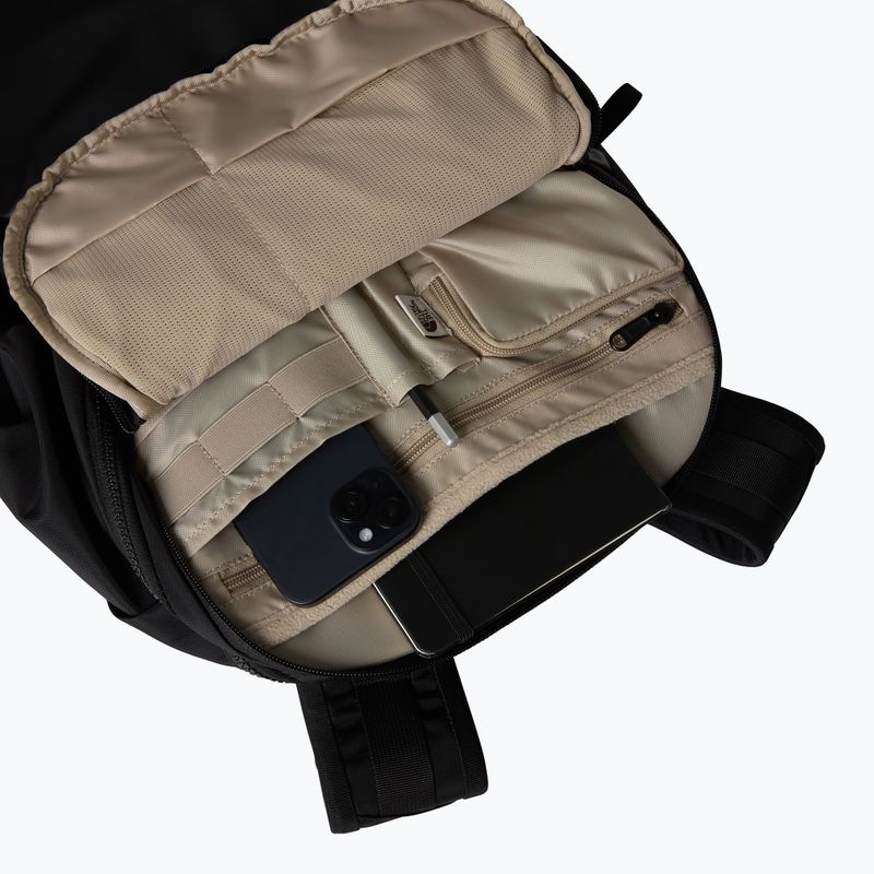 The North Face Kaban 2.0 27 l black / black / npf urban backpack 5