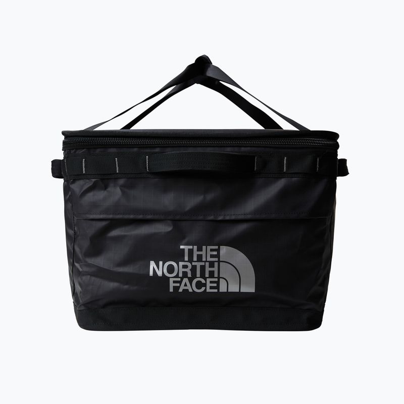 Gear bag The North Face Base Camp Gear Box L 90 l tnf black/ tnf black/ npf 3