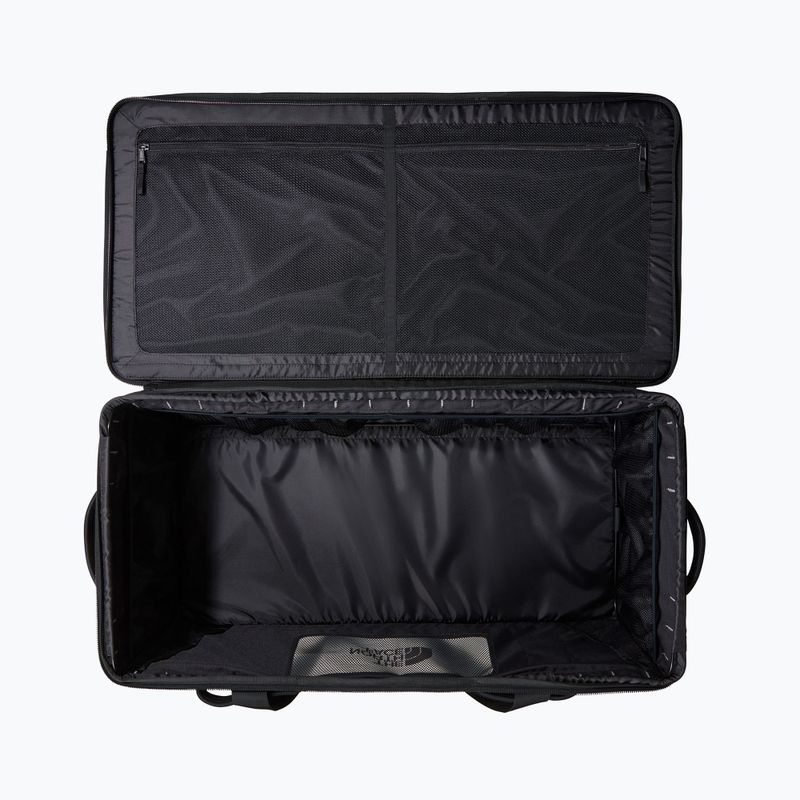 Gear bag The North Face Base Camp Gear Box L 90 l tnf black/ tnf black/ npf 6