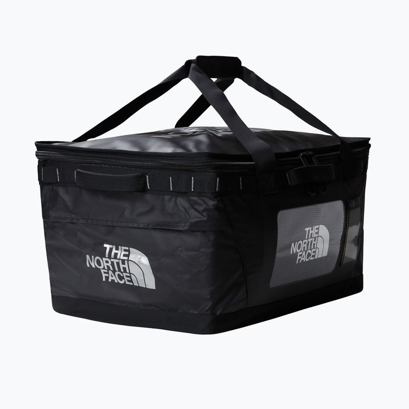 Gear bag The North Face Base Camp Gear Box M 65 l tnf black/ tnf black/ npf 2