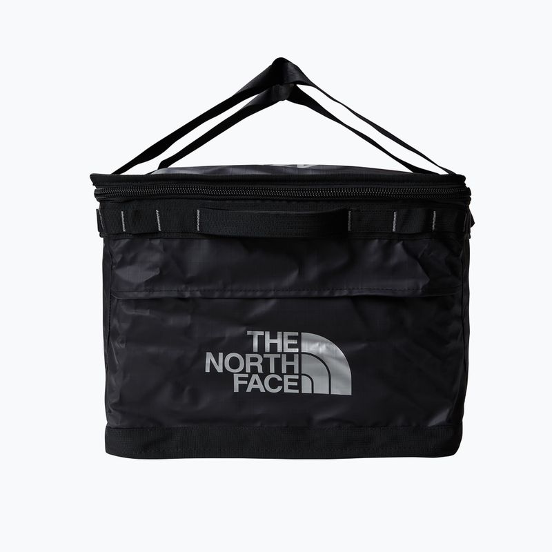 Gear bag The North Face Base Camp Gear Box M 65 l tnf black/ tnf black/ npf 3