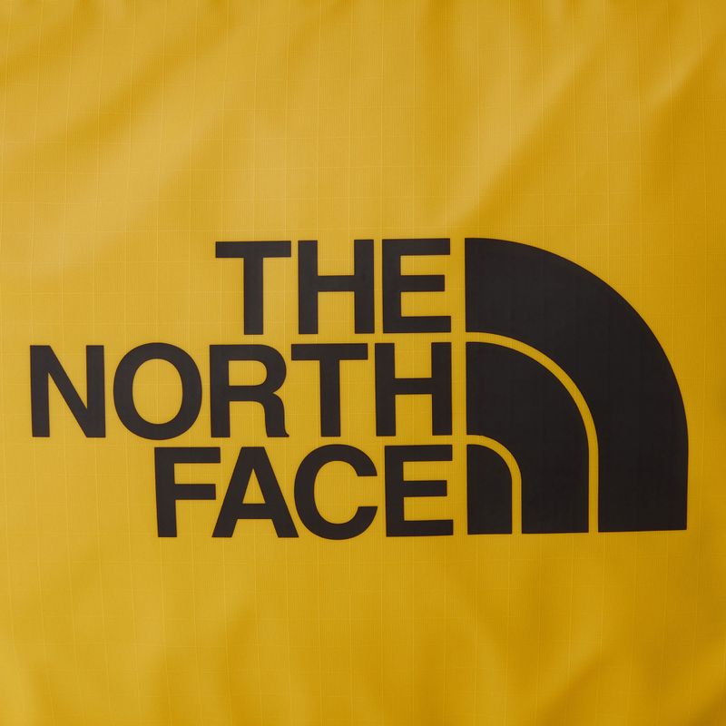 Gear bag The North Face Base Camp Gear Box M 65 l summit gold/ tnf black/ npf 5