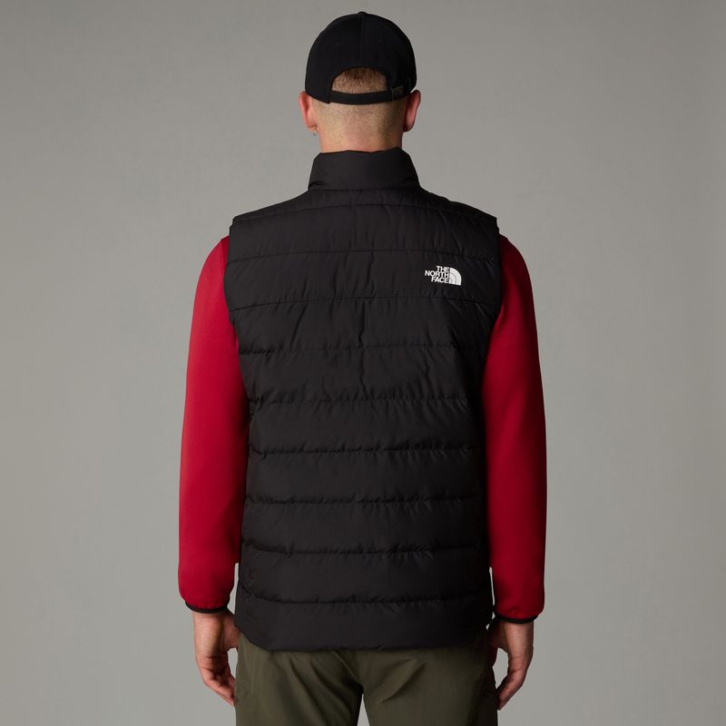 Men's gilet The North Face Aconcagua 3 2025 black 3