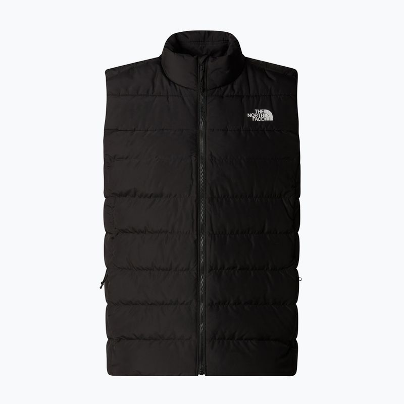 Men's vest The North Face Aconcagua 3 2025 black 5