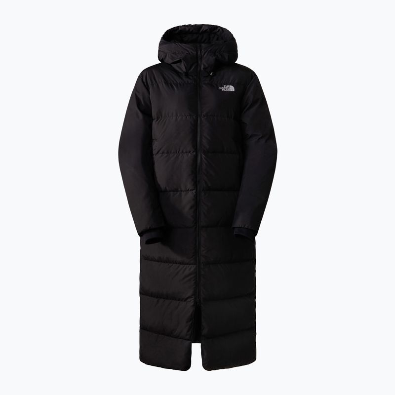 Women's down coat The North Face Triple C Parka black/npf 5