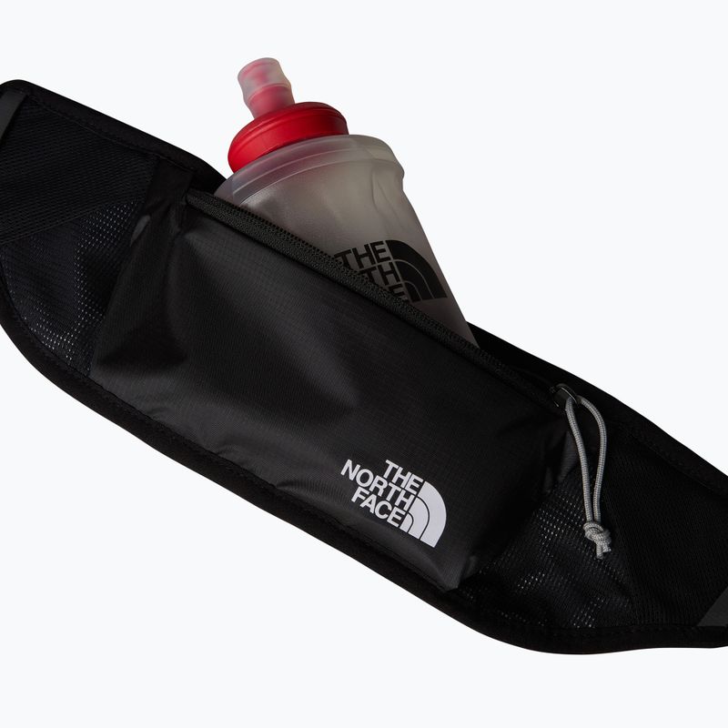 Running belt The North Face Sunriser Tun tnf black-tnf w 4