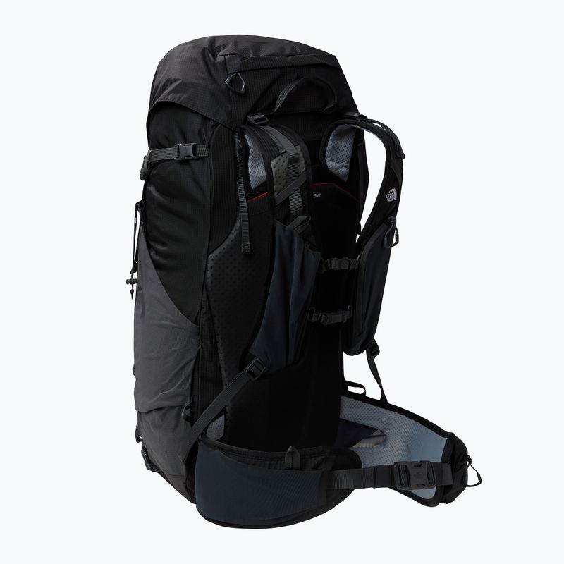 Men's trekking backpack The North Face Trail Lite 36 l black/asphalt grey 2