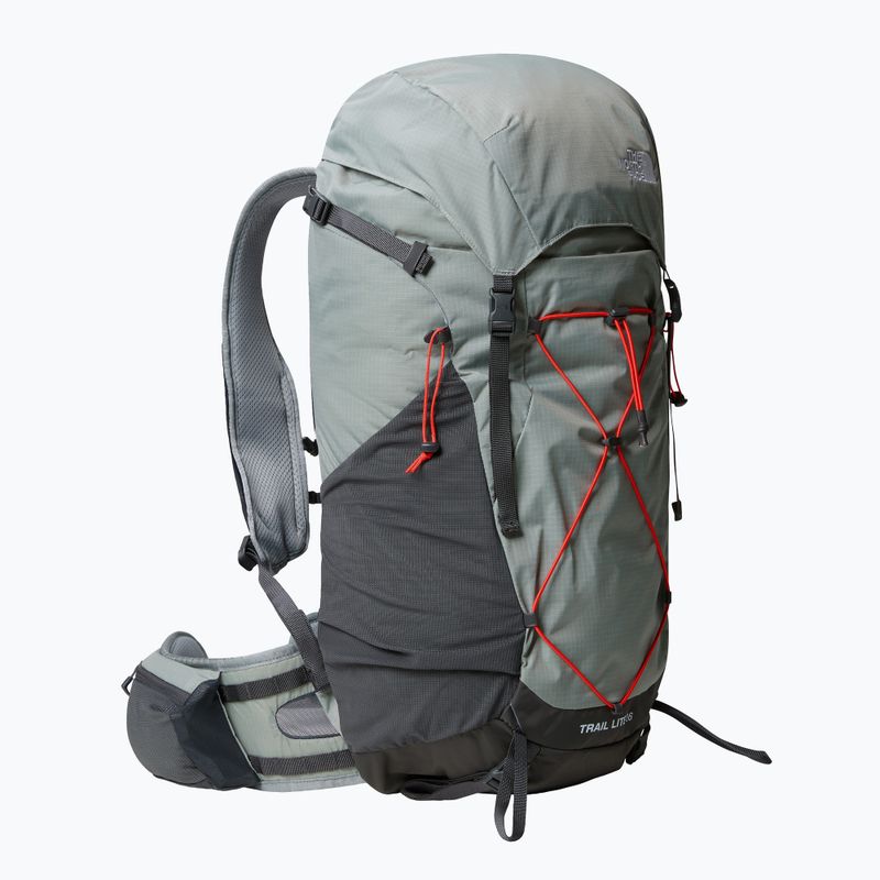 The North Face Trail Lite 36 l men's trekking backpack monument grey/asphalt grey