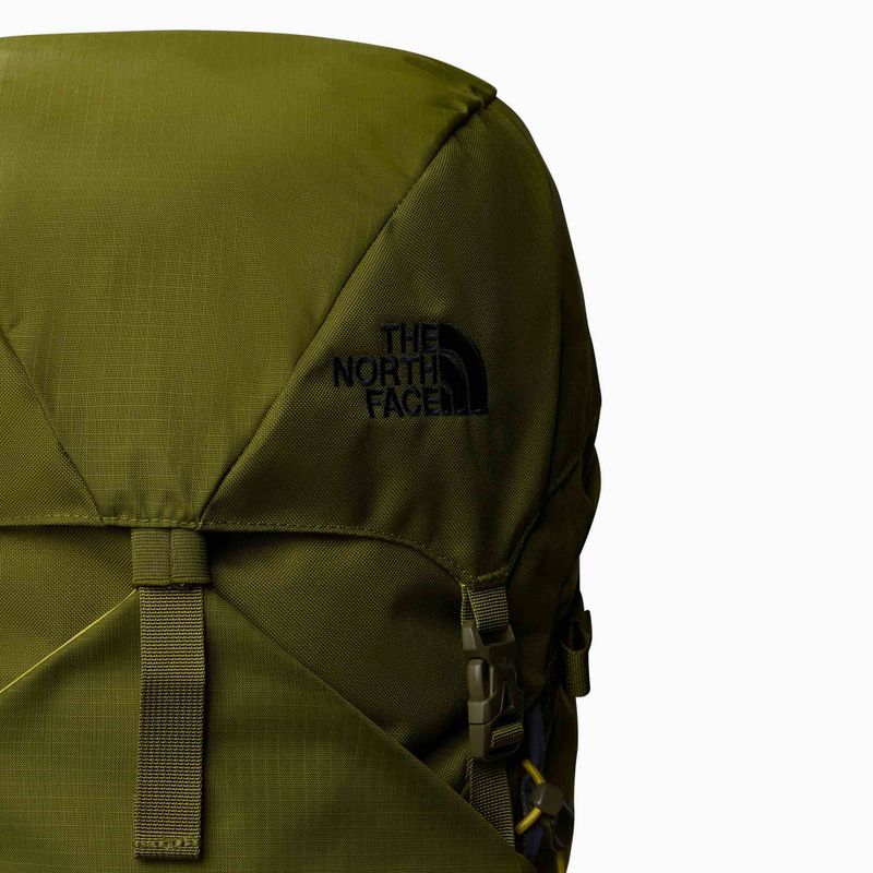 The North Face Terra 65 l forest olive/new taupe trekking backpack 3